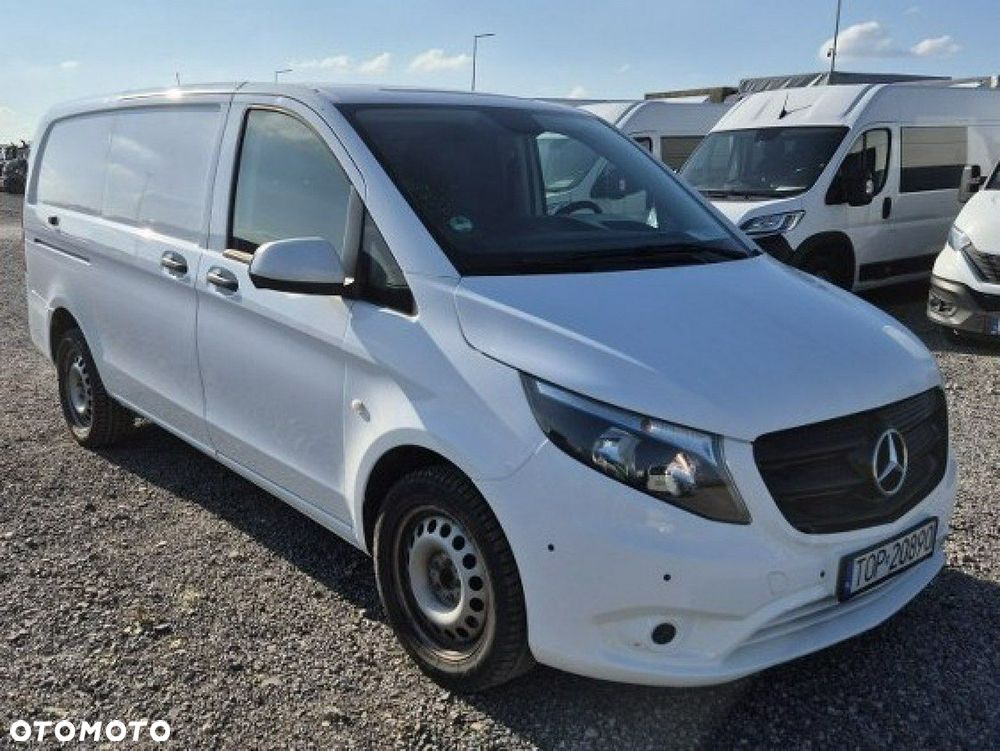 Mercedes-Benz Vito - 1