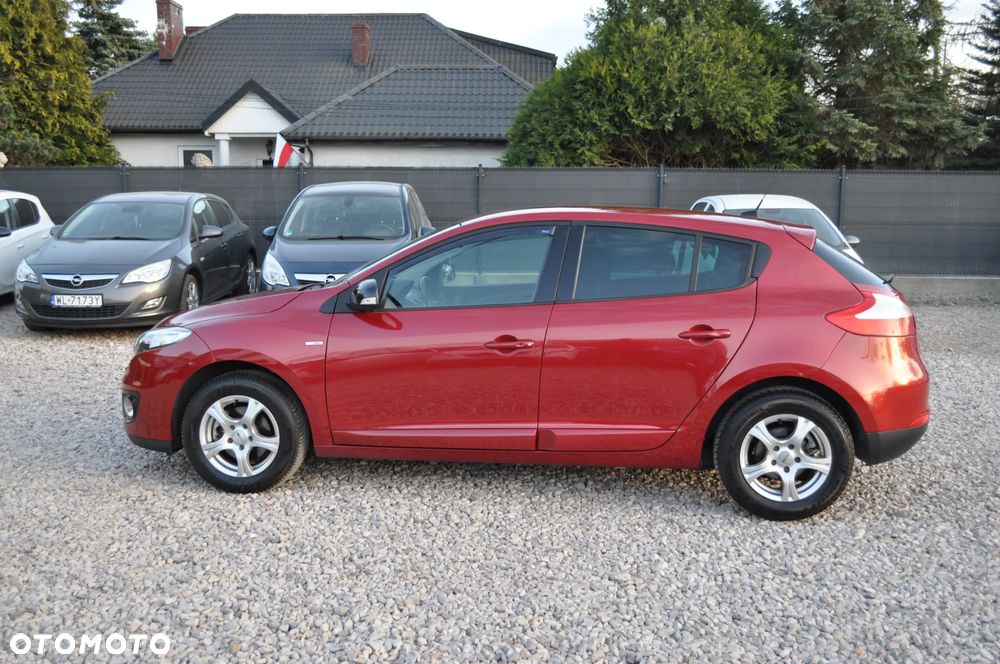 Renault Megane ENERGY TCe 115 Start & Stop Bose Edition - 12