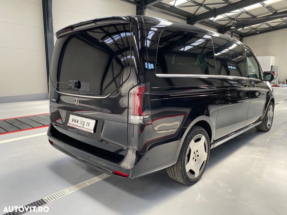 MERCEDES-BENZ V-Class 2026 — imagine 3
