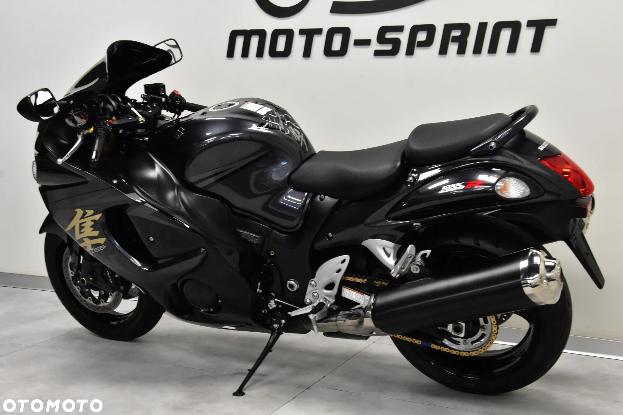 Suzuki Hayabusa - 6
