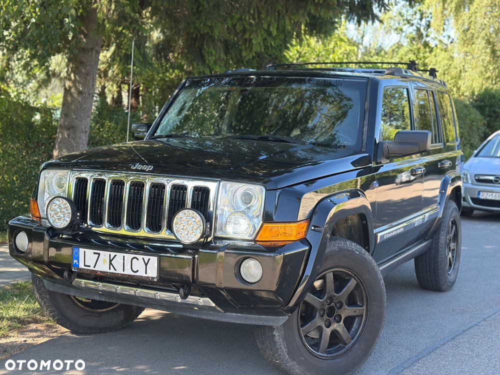 Jeep Commander 5.7 V8 HEMI Automatik Limited - 3