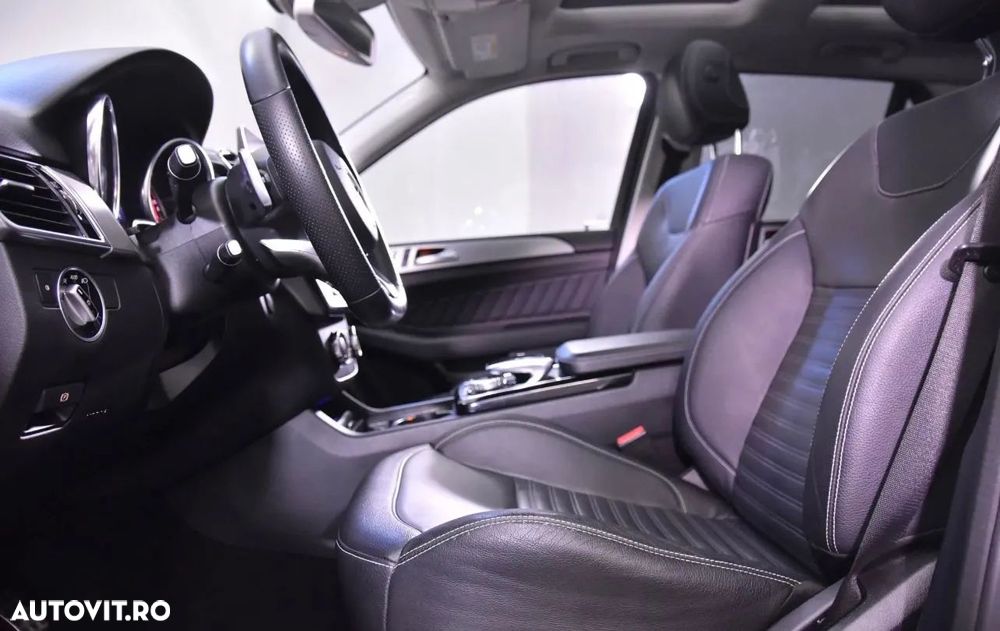 Mercedes-Benz GLE 350 d 4MATIC - 3