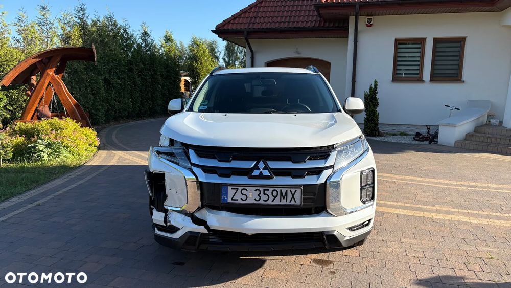 Mitsubishi ASX 2.0 Inform - 12