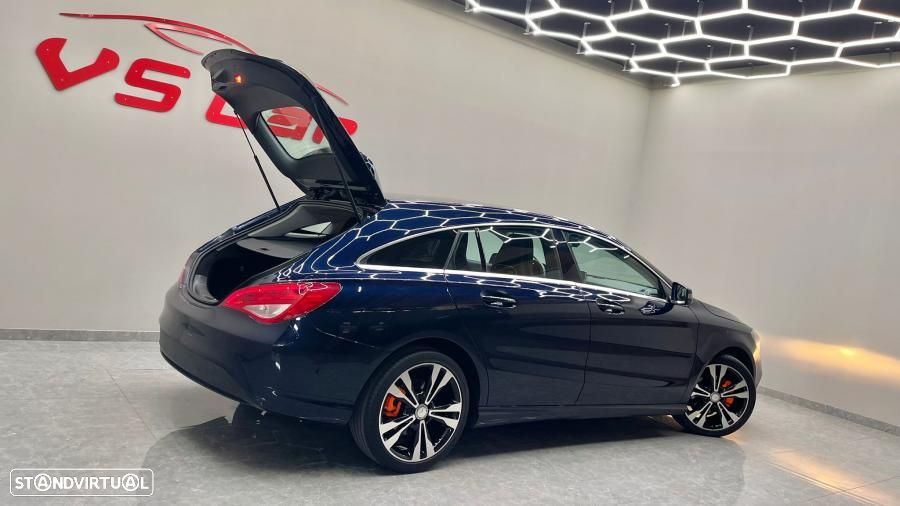 Mercedes-Benz CLA 200 Shooting Brake d 7G-DCT UrbanStyle Edition - 43