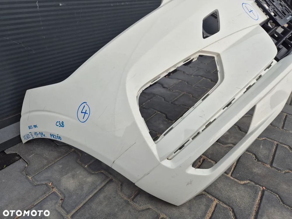 VOLVO XC60 I / II ZDERZAK PRZEDNI / TYLNY (dostępne 7 zderzaków) - 21