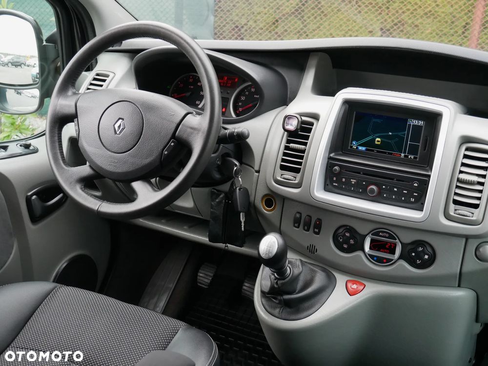 Renault Trafic FAP Generation Evado - 22