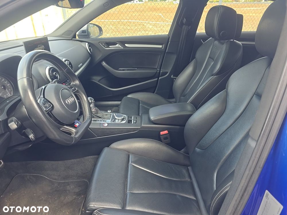 Audi S3 S tronic - 7