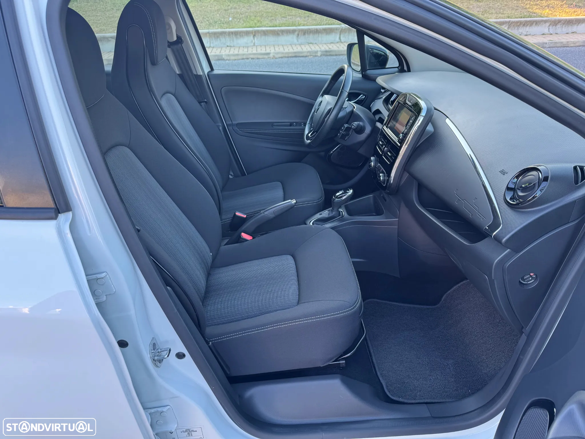 Renault Zoe (c/ Bateria) Intens 40 - 5