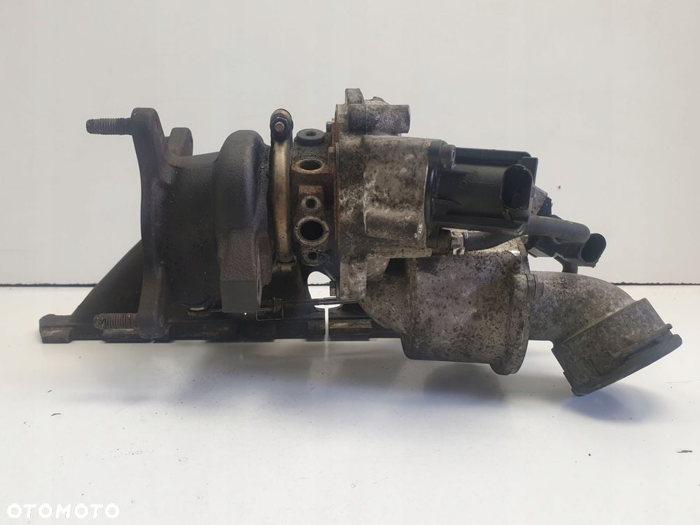 TURBOSPRĘŻARKA Audi A3 II 8P 1.8 TFSI _ 06J145701J - 6