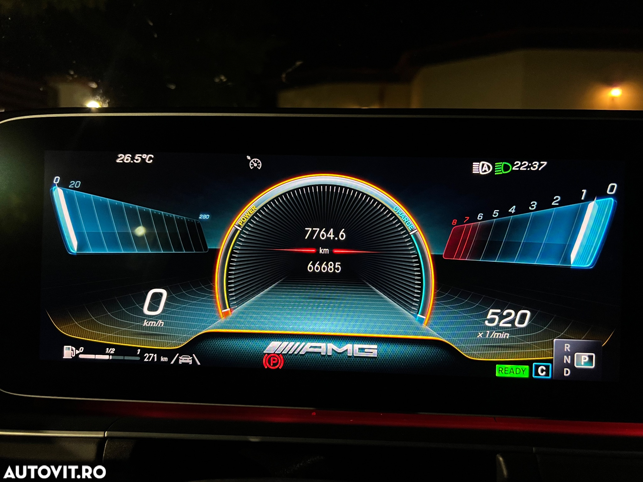 Mercedes-Benz GLE AMG 53 MHEV 4MATIC+ - 21