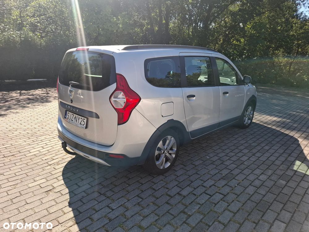 Dacia Lodgy - 3
