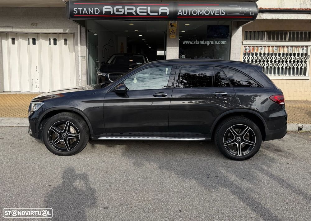 Mercedes-Benz GLC 300 de 4Matic - 7