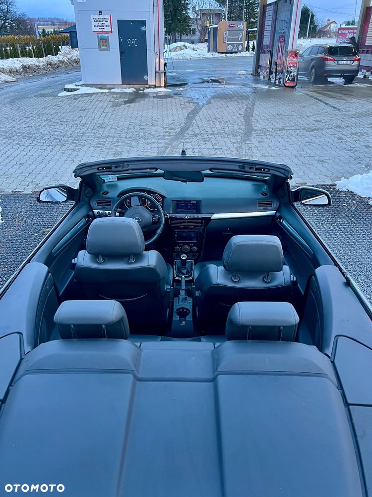 Opel Astra - 9