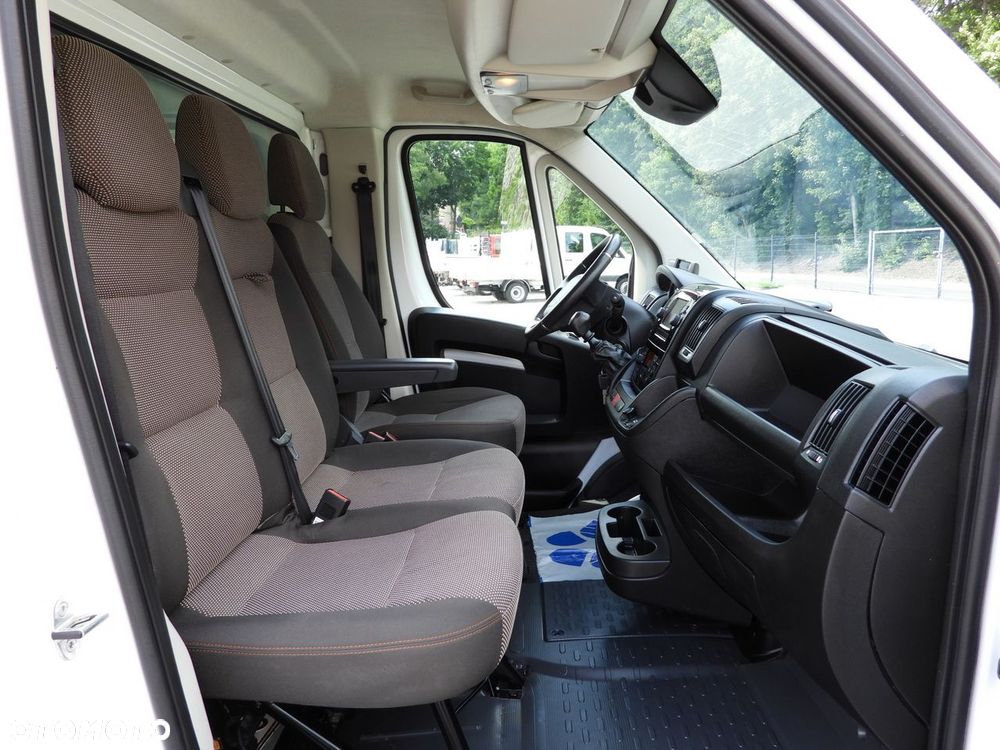 Peugeot BOXER CHŁODNIA KONTENER 0*C 8 PALET TEMPOMAT LEDY KLIMATYZACJA  165KM - 39