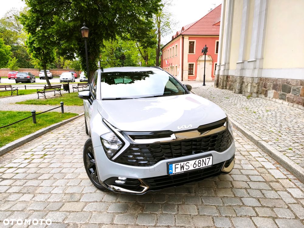 Kia Sportage 1.6 T-GDI Anniversary 2WD DCT - 30