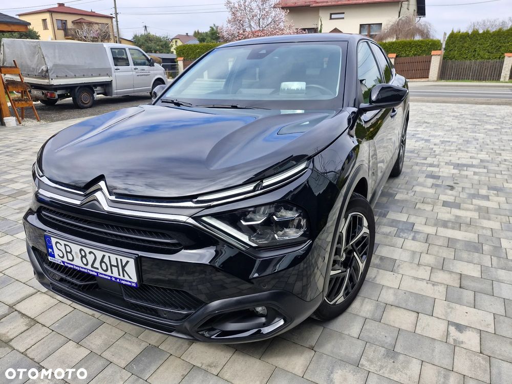 Citroën C4X 1.5 BlueHDi Business Edition S&S EAT8 - 1