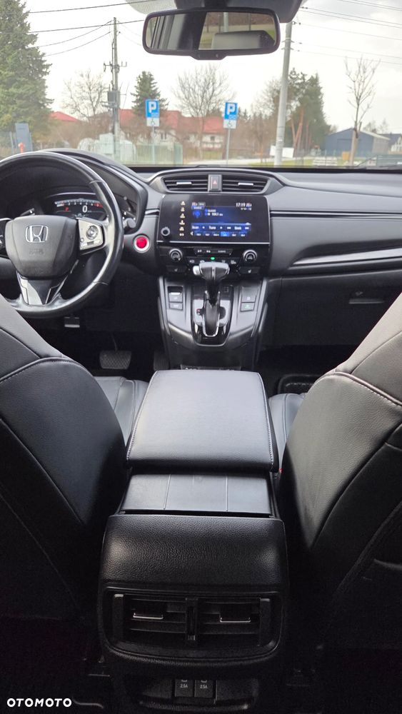 Honda CR-V - 9