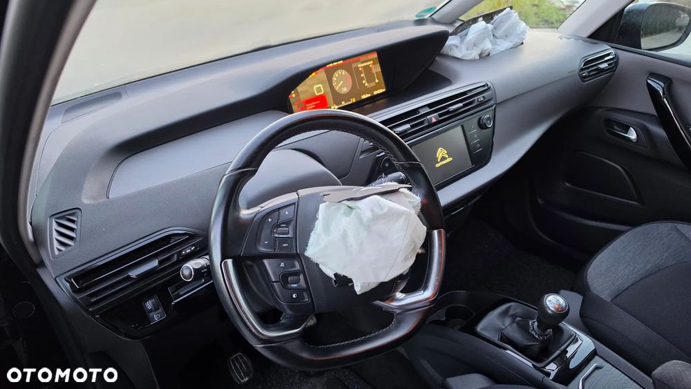 Citroën C4 SpaceTourer - 26