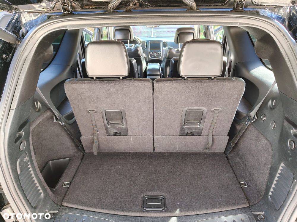 Dodge Durango 3,6 Limited - 16