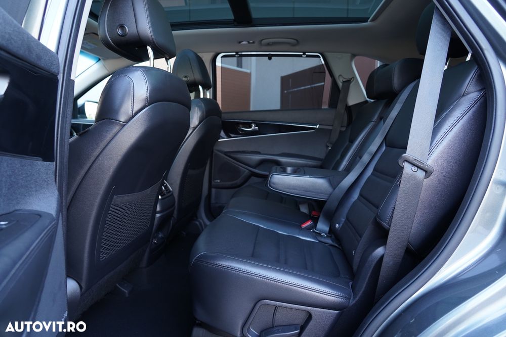 Kia Sorento 2.2 CRDi AWD Aut. Platinum Edition - 27