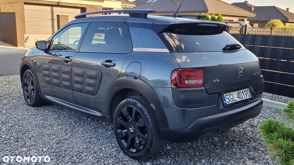 Citroën C4 Cactus Pure Tech e-THP 110 Stop&Start Shine Edition - 14