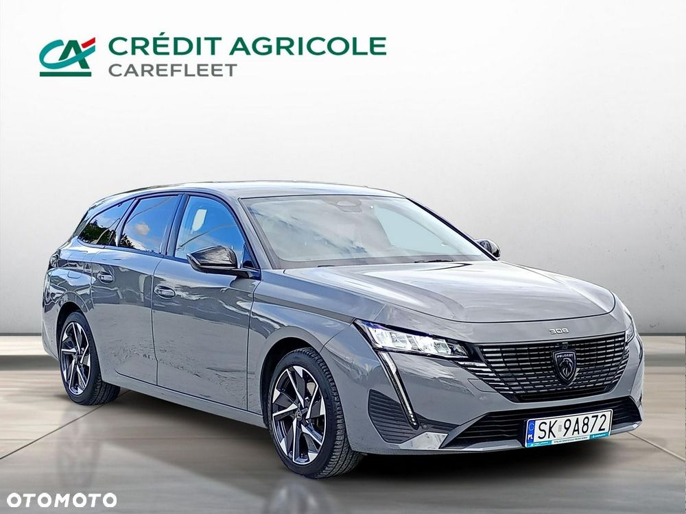 Peugeot 308 1.5 BlueHDi Allure Pack S&S EAT8 - 7