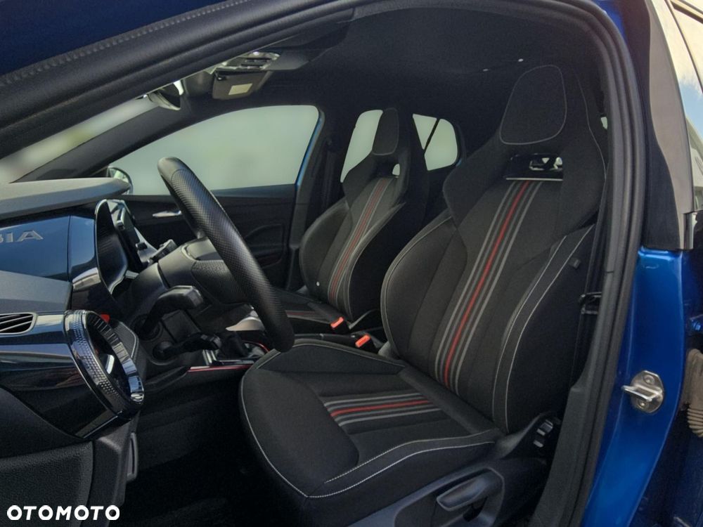 Skoda Fabia 1.0 TSI Monte Carlo DSG - 10