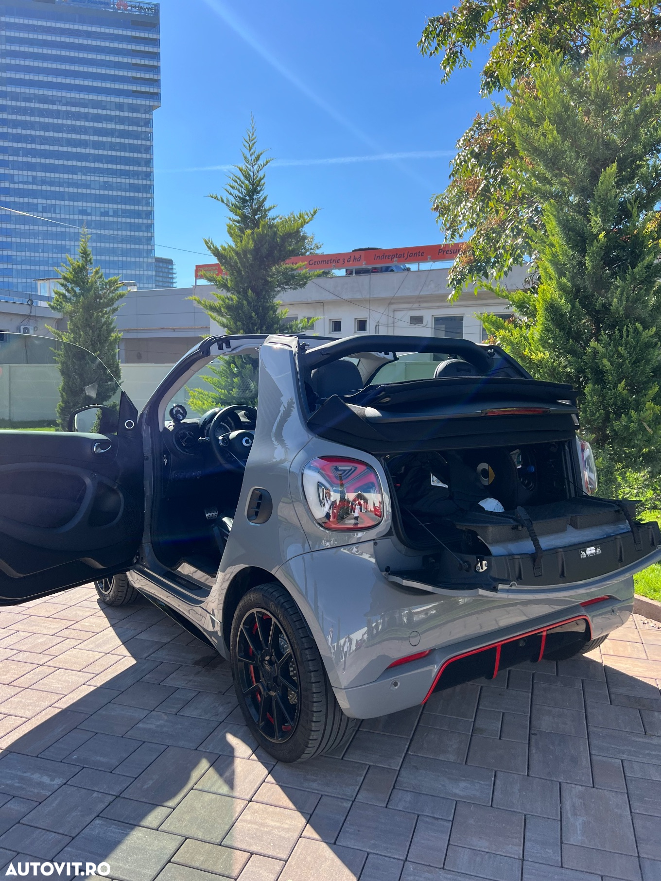 Smart Fortwo 60 kW electric drive passion - 24