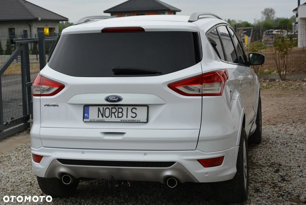 Ford Kuga 2.0 TDCi 4x4 Individual - 14