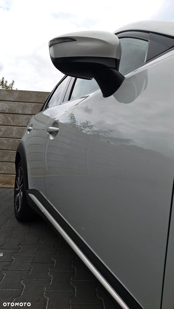 Mazda Cx-3 2016 photo 4