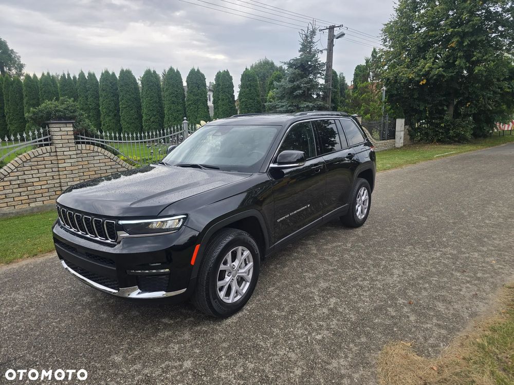 Jeep Grand Cherokee - 18