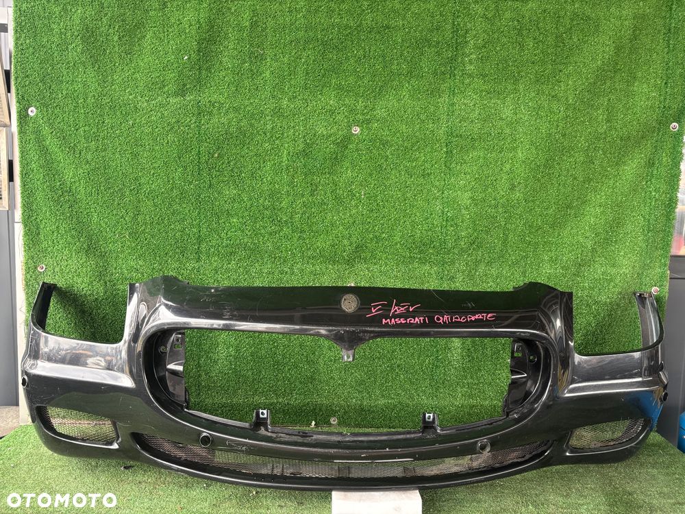 Maserati Quattroporte 5 V 04-08 zderzak przedni - 1