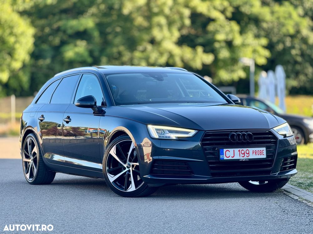 Audi A4 Limuzina 2.0 TDI DPF clean multitronic Attraction - 3