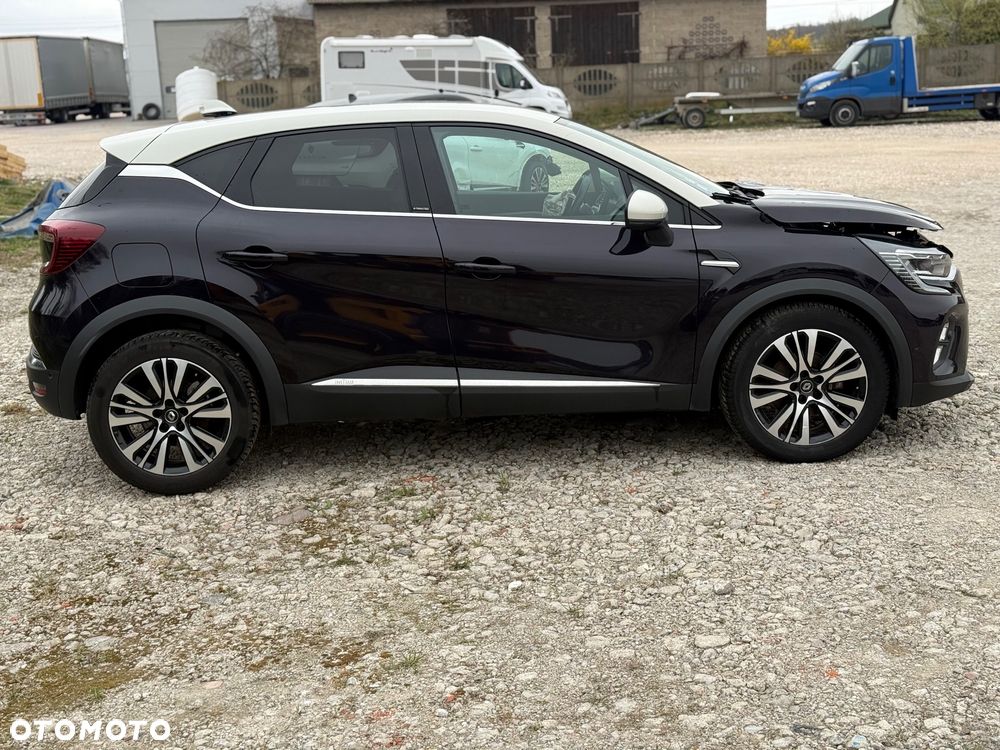 Renault Captur E-TECH 160 INITIALE PARIS - 4