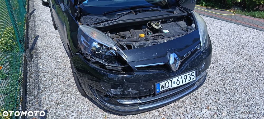 Renault Grand Scenic Gr 1.5 dCi Bose EDC - 3