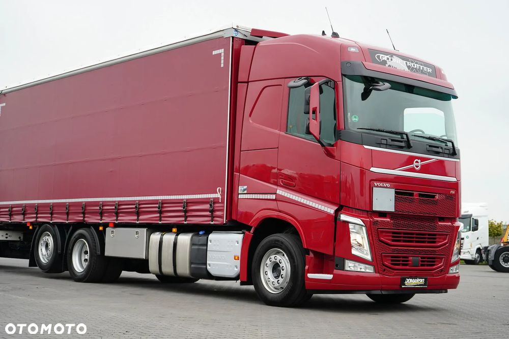 Volvo FH / 460 / EURO 6 / ZESTAW PRZESTRZENNY / OŚ SKRĘTNA - 34