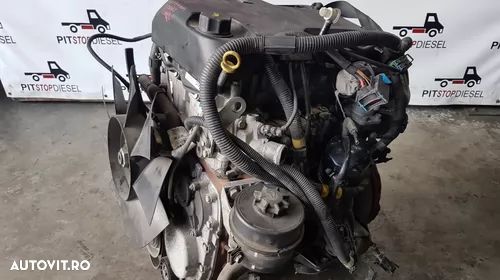 Motor Iveco daily  3.0 JTD, euro 6 35s15 2015 2016 2017 2018 2019 2020 2021 - 1