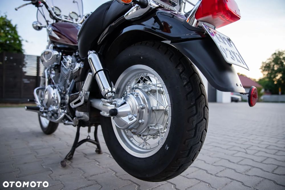 Yamaha Virago - 16