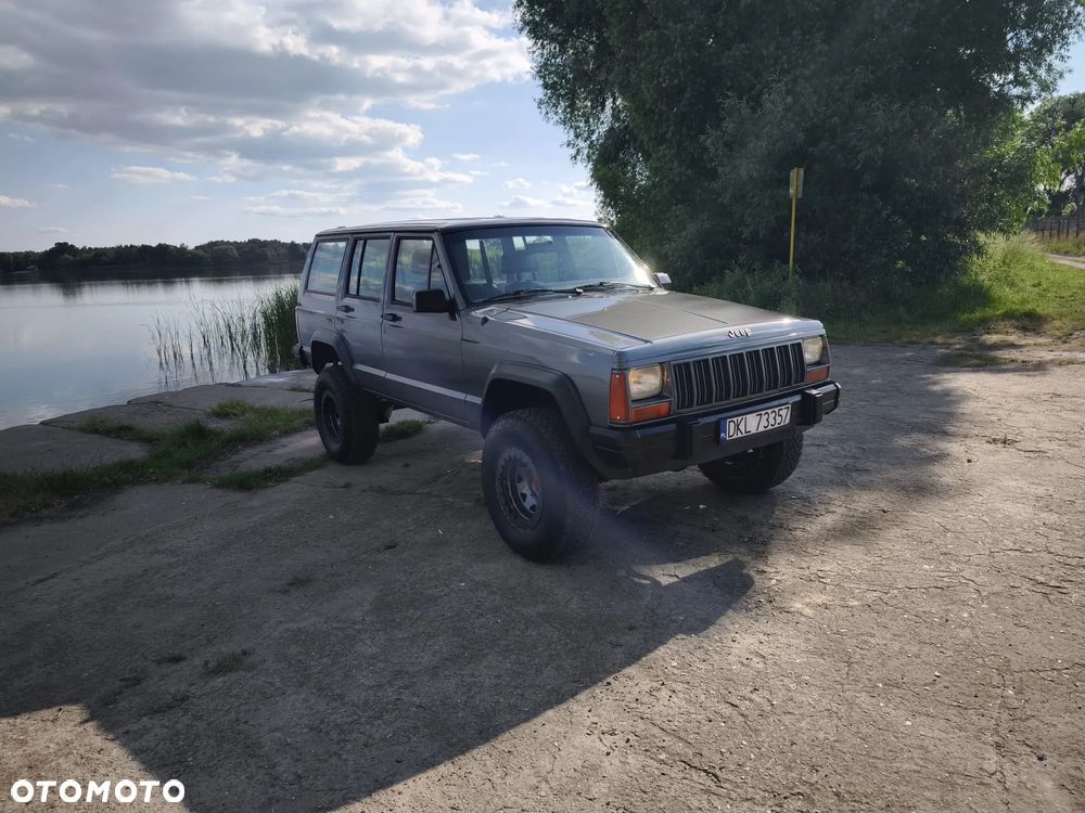 Jeep Cherokee 4.0 Limited - 3