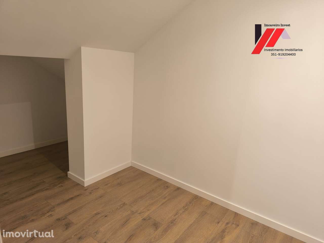 Apartamento T2 no Centro de Aveiro | Próximo da Estação - Grande imagem: 2/17