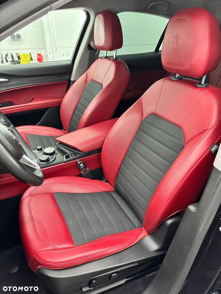 Alfa Romeo Stelvio 2.0 Turbo Super Q4 - 18