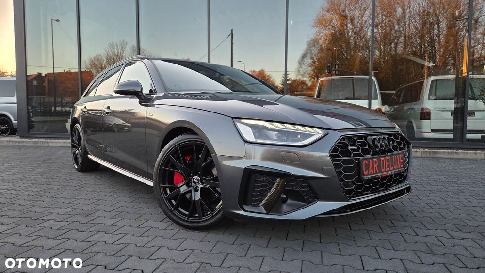 Audi A4 Avant 45 TFSI quattro S tronic - 3