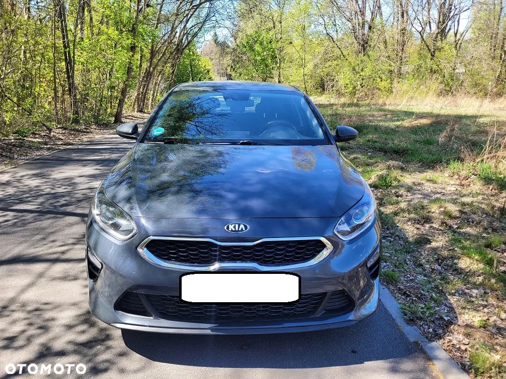 Kia Ceed 1.0 T-GDI 100 OPF Attract - 2