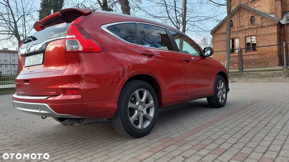 Honda CR-V 1.6i DTEC 4WD Automatik Executive - 3