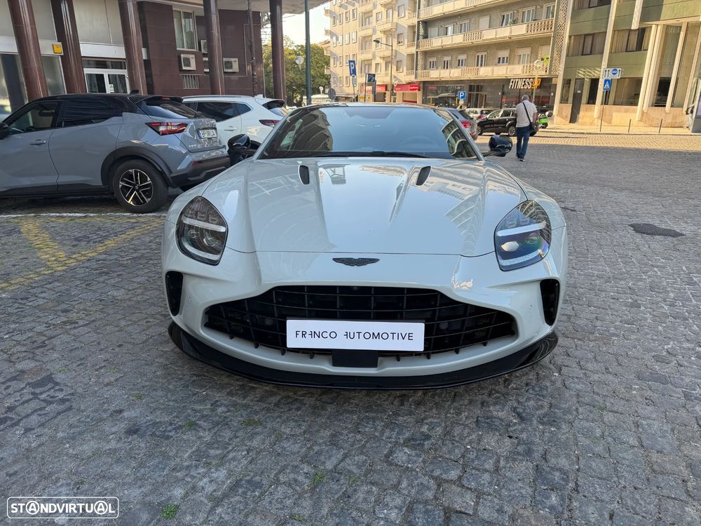 Aston Martin Vantage Coupe V8 - 2