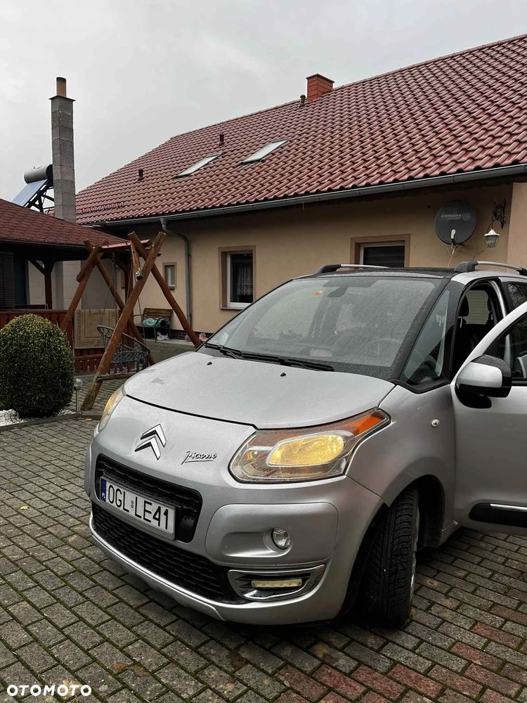 Citroën C3 Picasso 1.6 HDi Exclusive - 5