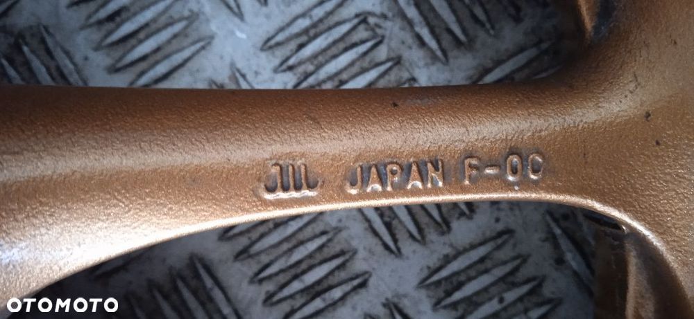 Felga Aluminiowa Przód Yamaha YZF R6 03-05 - 2