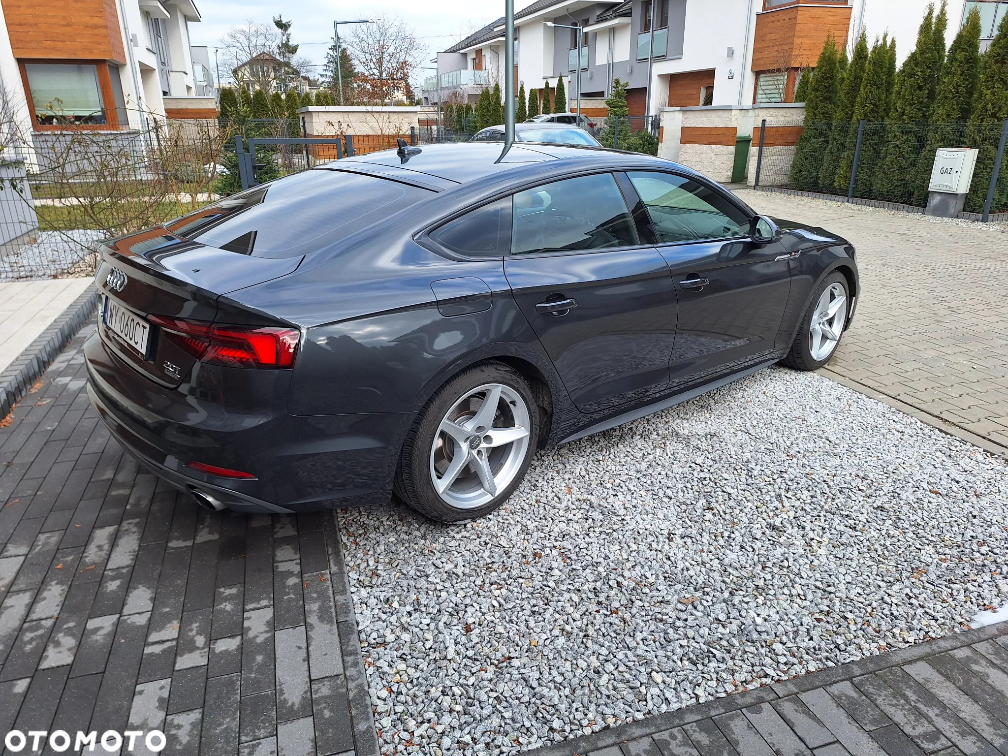Audi A5 Sportback 2.0 TFSI quattro S tronic - 8