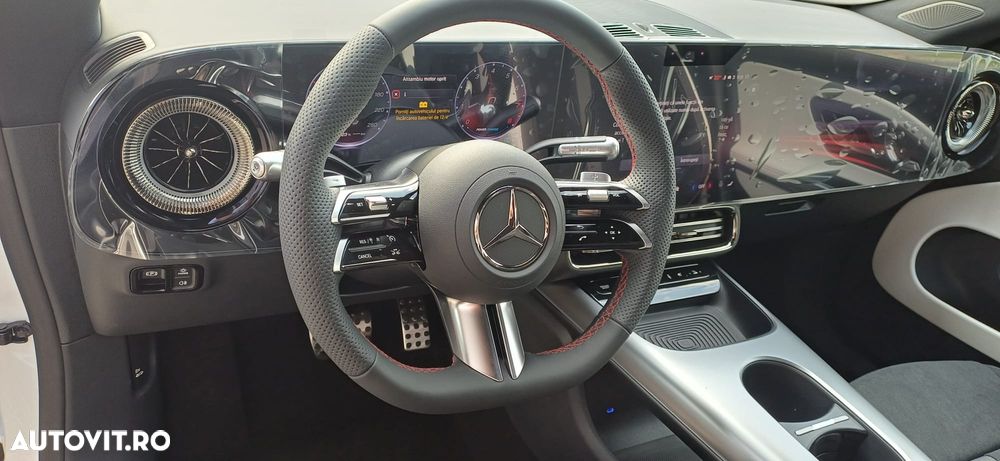 Mercedes-Benz CLA 180 - 10