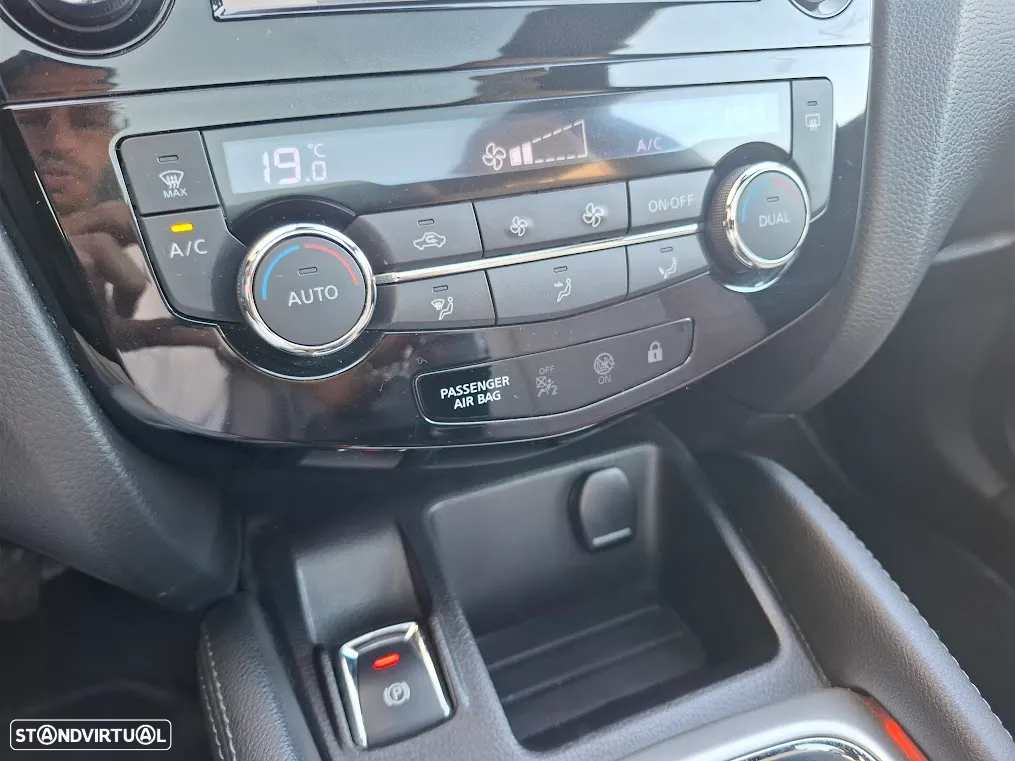Nissan Qashqai 1.5 dCi Tekna Alcantara - 19